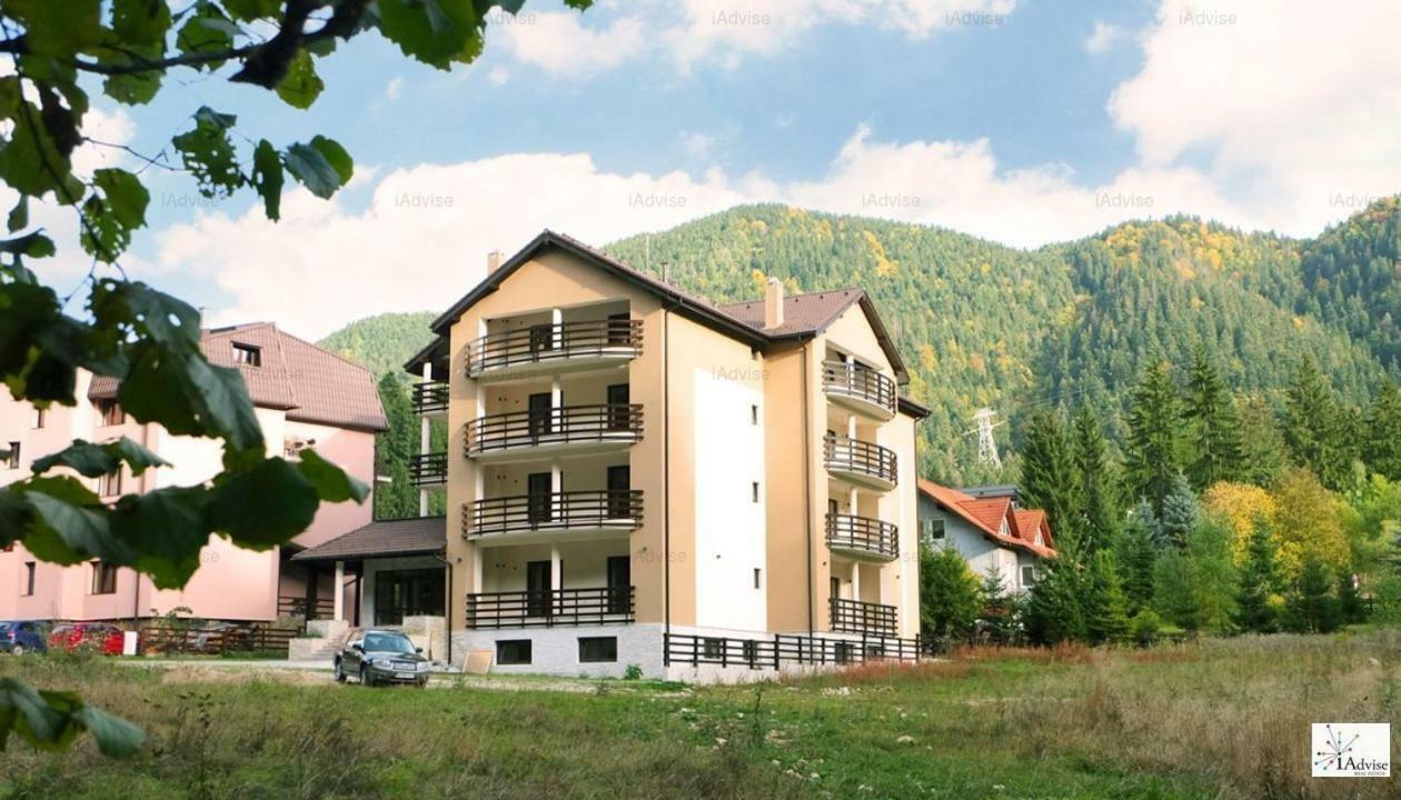 פויאנה ברשוב Apartament Andra מראה חיצוני תמונה