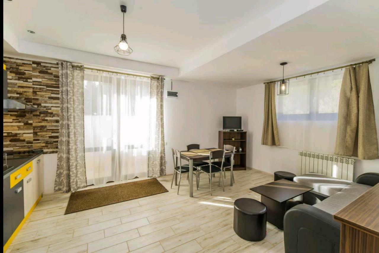 פויאנה ברשוב Apartament Andra מראה חיצוני תמונה